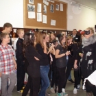 Ślubowanie i otrzęsiny 2013